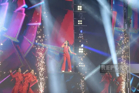 Bakıda atıcılıq üzrə dünya çempionatının açılış mərasimi keçirilib