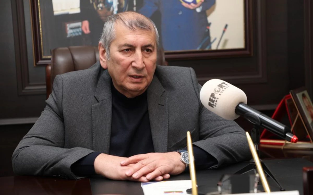 Faiq Qarayev: Real Madrid - PSJ oyunundan adrenalin aldıq