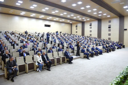 Rövşən Nəcəf: “Ulu Öndərin müəyyənləşdirdiyi inkişaf konsepsiyası milli neft strategiyası olub”