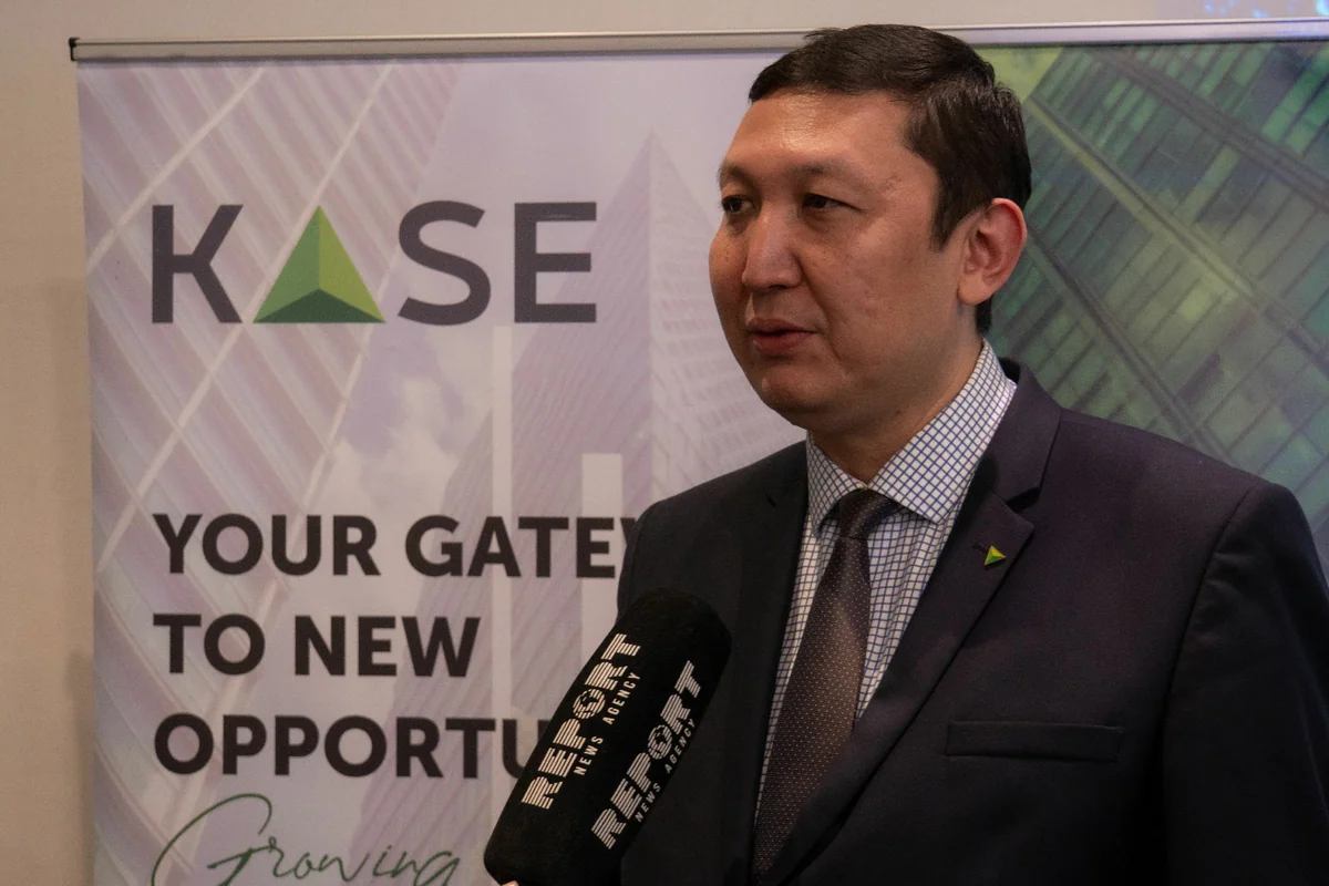 Yermek Mazhekenov: Digital ecosystem needed to turn Kazakhstan, Azerbaijan into hubs - INTERVIEW
