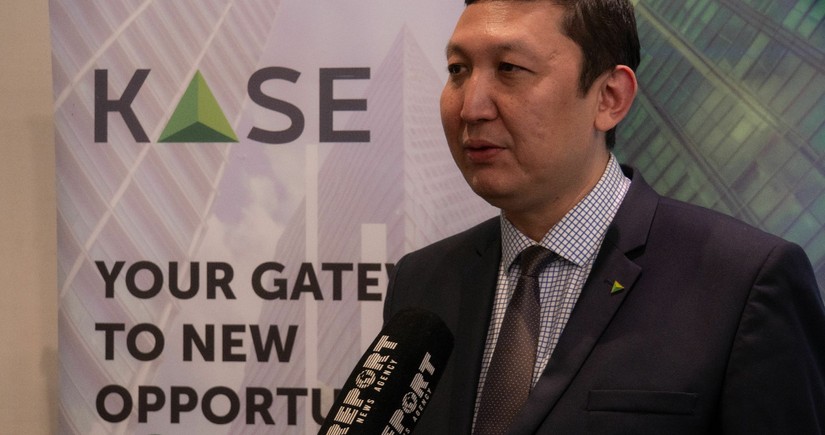 Ермек Мажекенов: Для превращения Казахстана и Азербайджана в хабы нужна цифровая экосистема - ИНТЕРВЬЮ