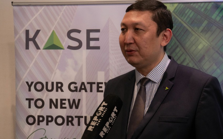Yermek Mazhekenov: Digital ecosystem needed to turn Kazakhstan, Azerbaijan into hubs - INTERVIEW