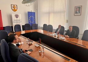Baku, Bratislava mull prospects for cooperation between prosecutorial authorities