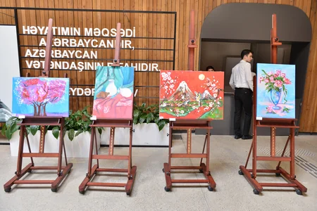 DOST İnklüziv İnkişaf və Yaradıcılıq Mərkəzində tədbir keçirilib