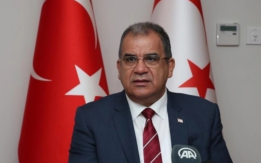 Şimali Kiprdə yeni hökumət qurulub