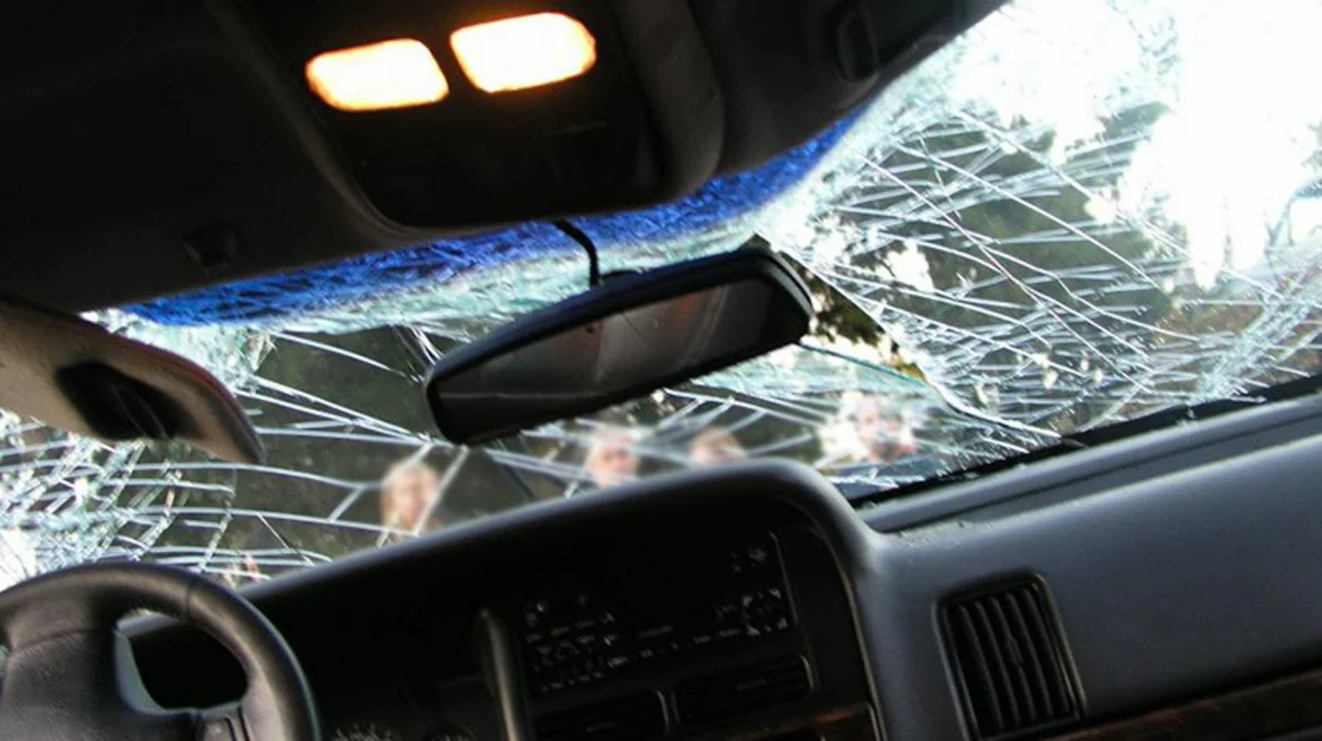 В Армении число ДТП увеличилось вдвое