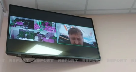 В Украине состоялся суд над задержанными азербайджанцами