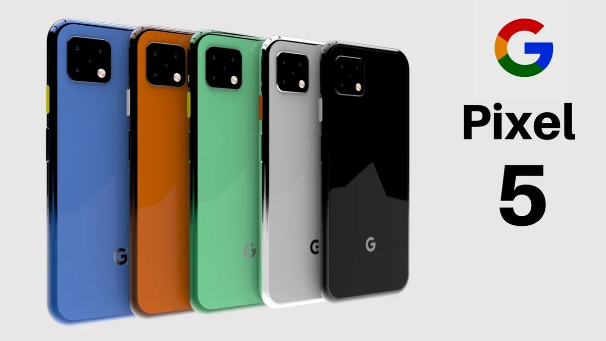Характеристики Google Pixel 5 утекли в сеть