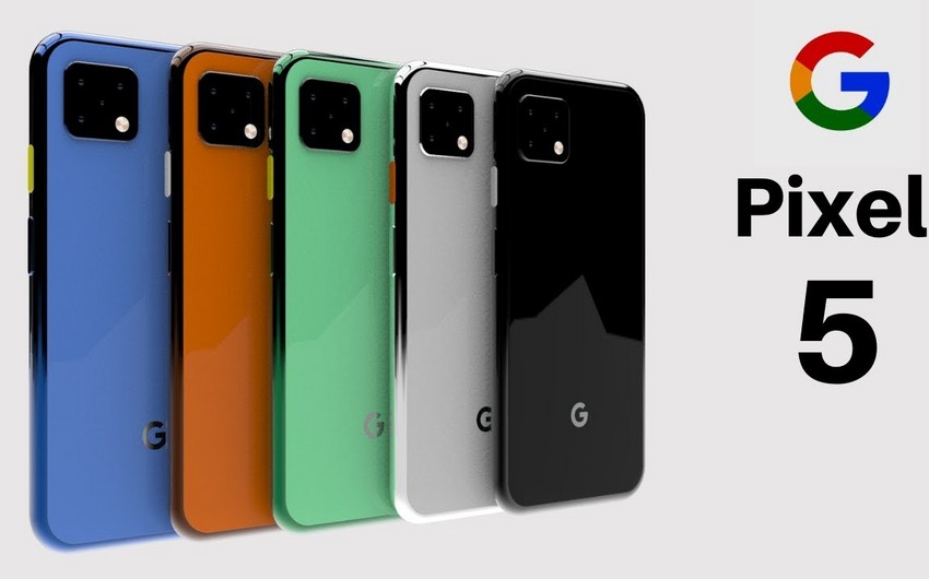 Характеристики Google Pixel 5 утекли в сеть