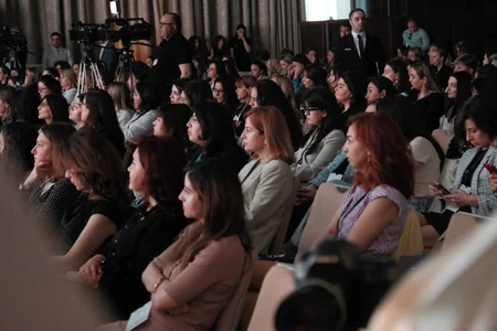 Bakıda IV “SHE Congress” tədbiri keçirilib