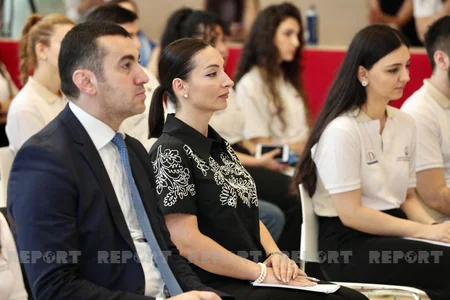 ADA Universitetində Diplomatiya Həftəsinin açılışı olub