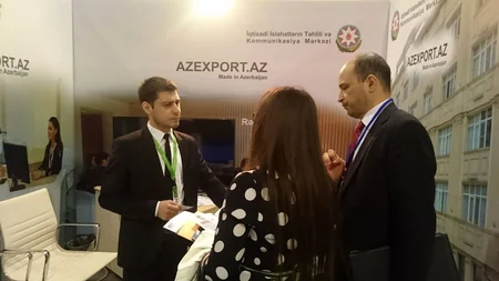 Azexport Antalyada keçiriləcək “The Global Engagement of Agriculture and Technology” sərgisinə dəvət alıb