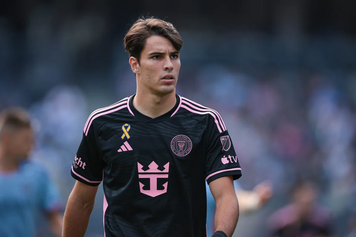 İnter Mayaminin futbolçusu İspaniya klubuna keçib