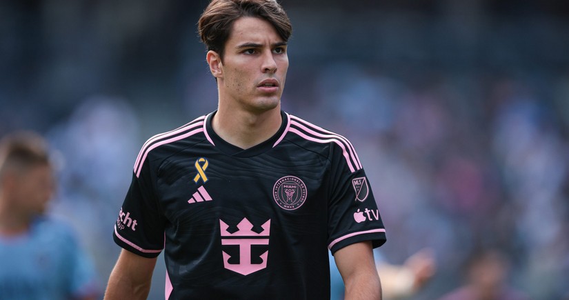 Inter Miami transfer Federico Redondo to Elche