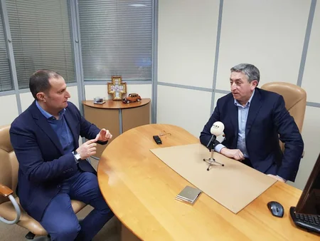 NIKO konserninin rəhbəri: “Biznesimizi tamamilə SOCAR-ın yanacaqları üzərində qurmağa hazırıq” - MÜSAHİBƏ