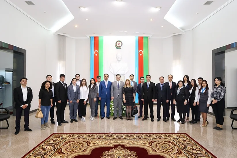 DTX-da “Heydər Əliyev və Azərbaycan gəncliyi” mövzusunda “dəyirmi masa” keçirilib