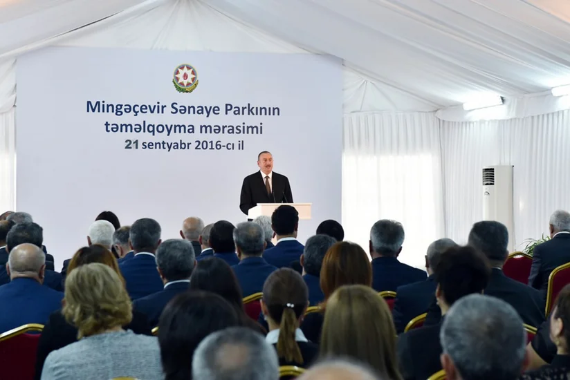 Prezident İlham Əliyev: Azərbaycanda dəri istehsalı artmalıdır