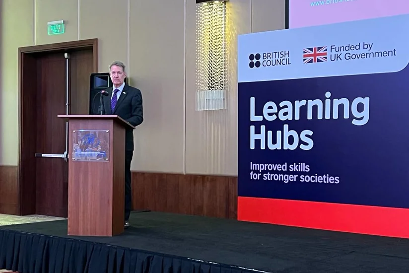 В Баку подвели итоги трехлетней британской образовательной программы