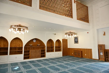 Suqovuşanda məscid istifadəyə verilib - YENİLƏNİB