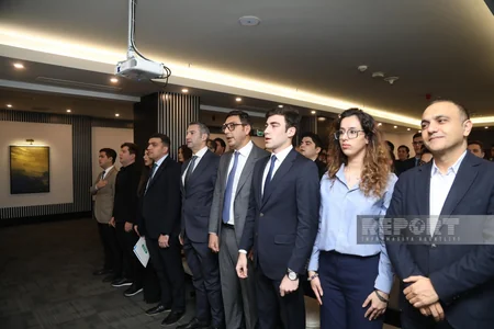 Gənclər Təşkilatlarının Şəbəkələşmə və İnkişaf Forumu keçirilib
