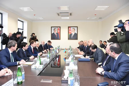 Hacıqabulda QAZ avtomobil istehsalı zavodunun təməli qoyulub