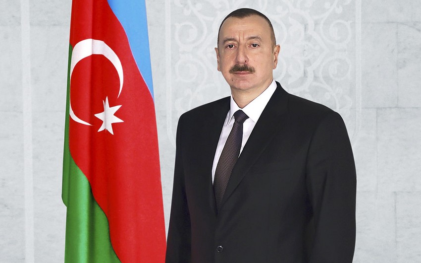 İlham Əliyev: Həmsədrlərin fəaliyyəti heç bir nəticə verməyib