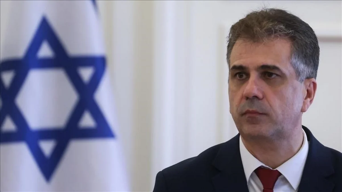 Israeli FM calls Guterres a threat to world peace