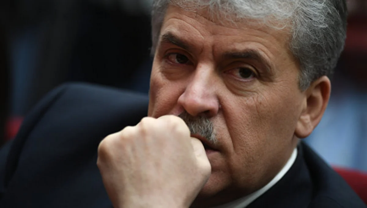 Rusiya kommunistlərinin prezidentliyə namizədi ölüm hökmünün bərpasını təklif edib