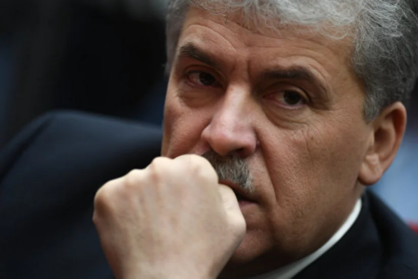 Rusiya kommunistlərinin prezidentliyə namizədi ölüm hökmünün bərpasını təklif edib