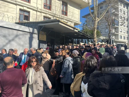 Türkiyədə seçici fəallığı müşahidə olunur