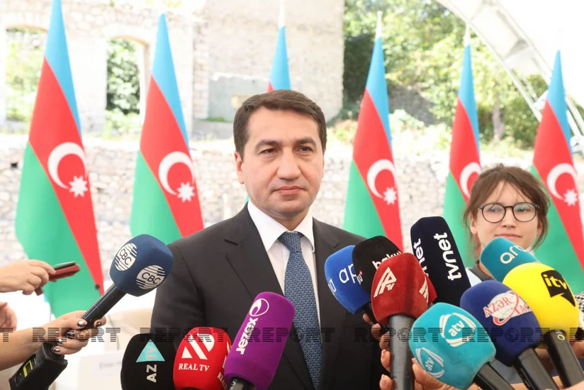 Prezidentin köməkçisi: ATƏT-in Minsk qrupunun reanimasiyası cəhdləri riyakarlıq və utancverici addımdır