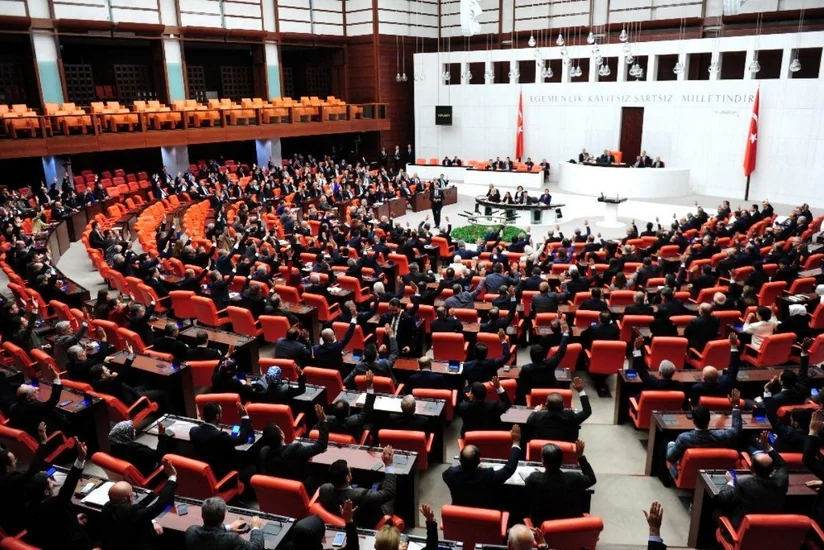 Türkiyə Böyük Millət Məclisinin yaradılmasından 100 il ötür