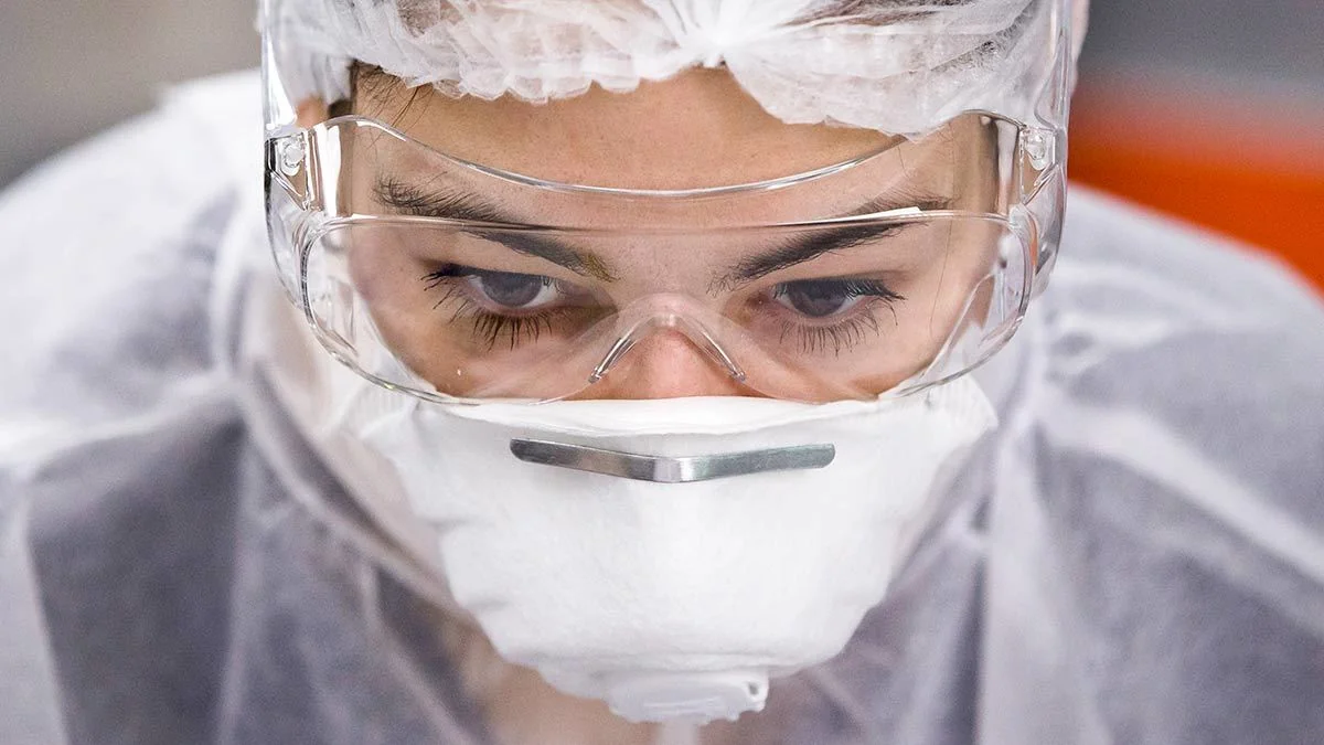 Ukraine sees decline in daily COVID incidence