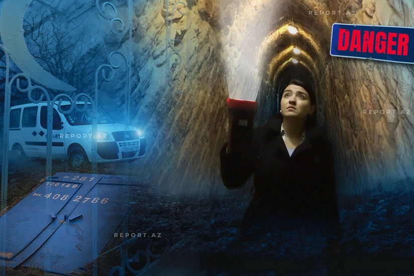 Nobelin satılmayan imzası, ölümdən qoruyan otaqlar - “Zaman tuneli” olan Bakı kəndindən REPORTAJ