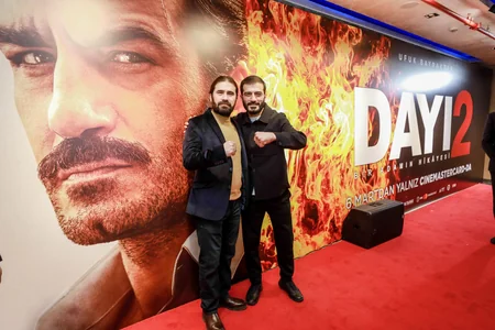 CineMastercardda “Dayı: Bir adamın hikayesi 2” filminin qala gecəsi keçirilib