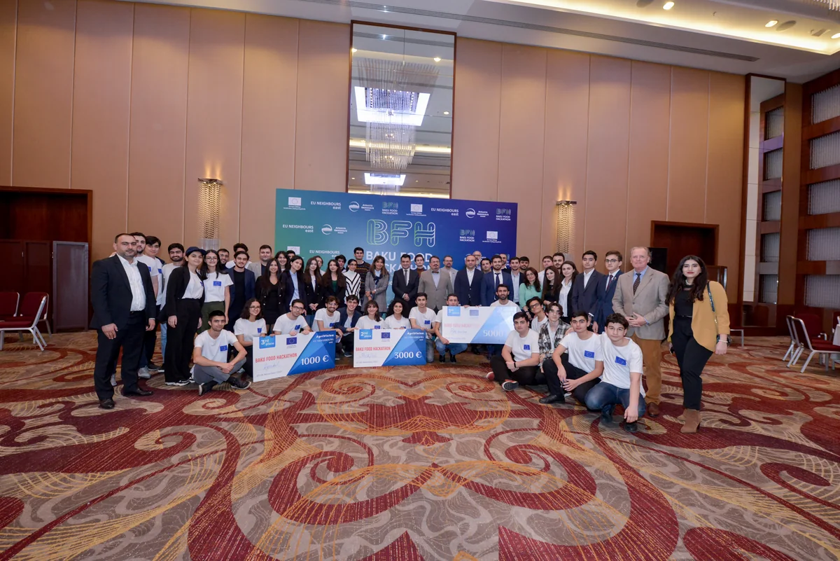 “Bakı Qida Hakatonu” keçirilib