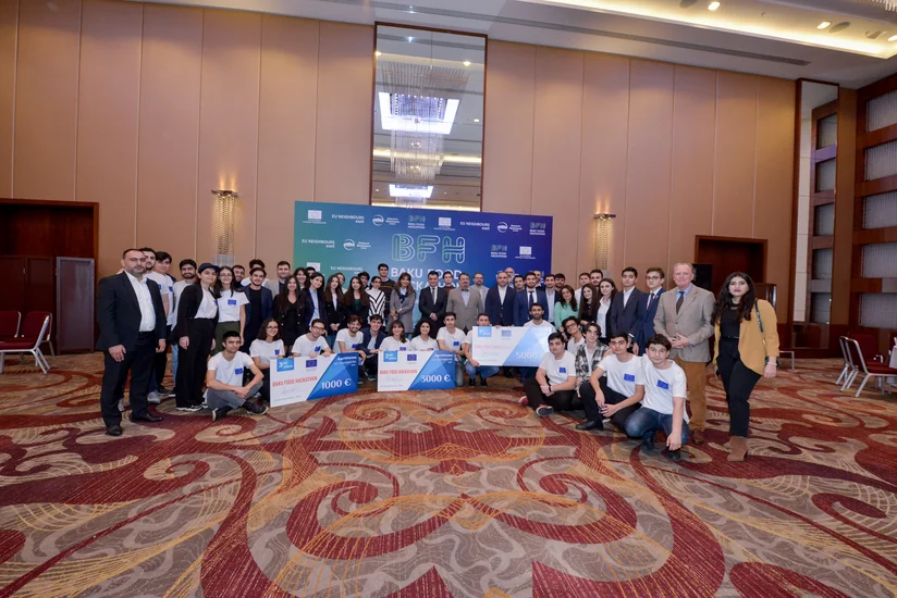 “Bakı Qida Hakatonu” keçirilib