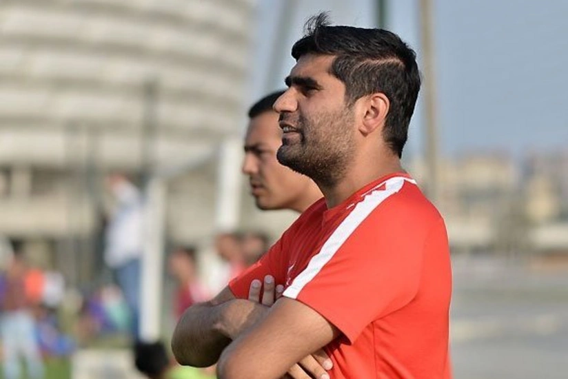 В клубе Сабах произошло новое назначение