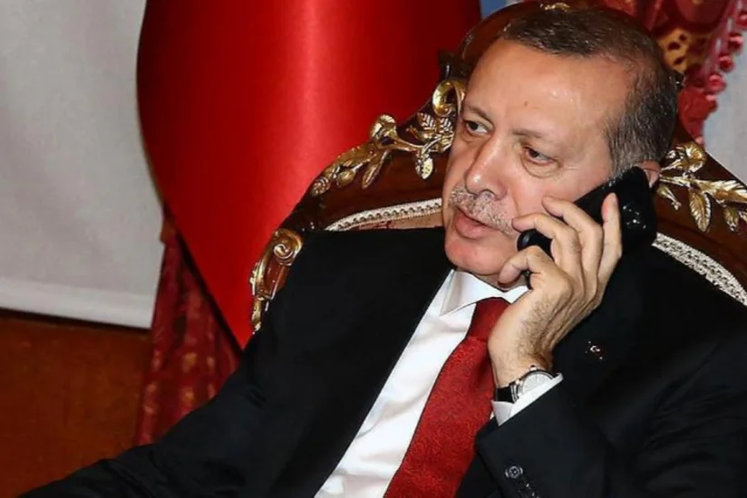 Ərdoğan Türkiyənin Somaliyə dəstək verəcəyini vəd edib