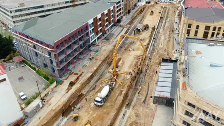 Bakıda yeni avtomobil yolunun inşası ilə bağlı son vəziyyət açıqlanıb