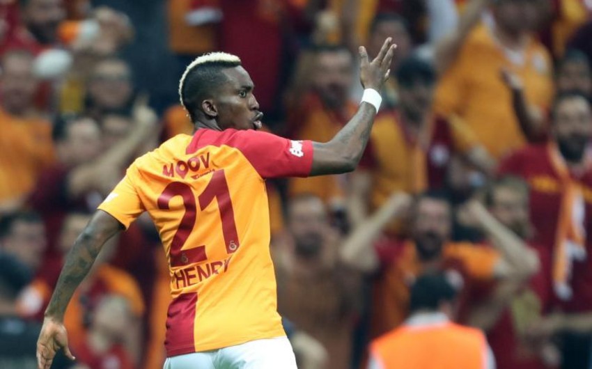 “Qalatasaray”ın Nigeriyalı oyunçusu malyariyaya yoluxub