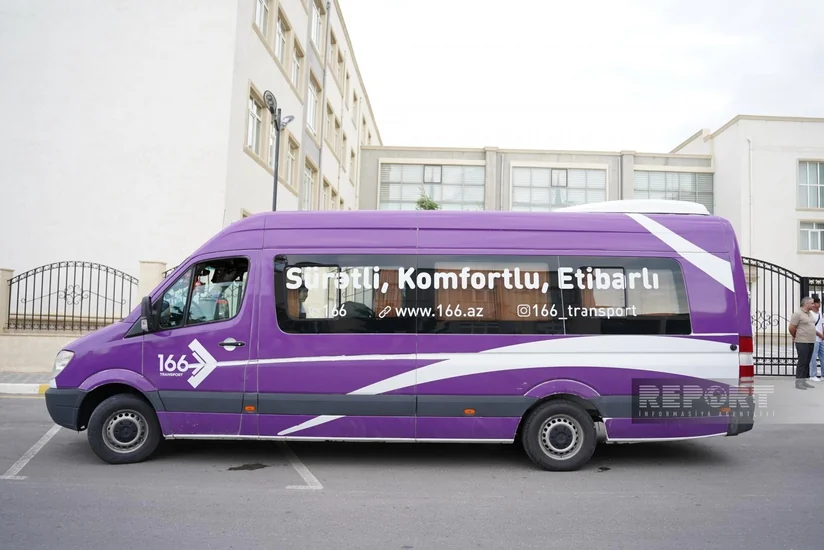 Очередная группа бывших вынужденных переселенцев прибыла в Лачын