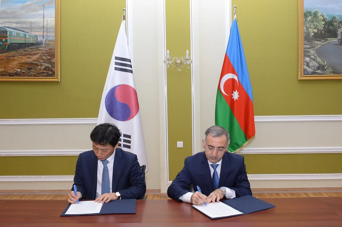 Azərbaycanın qeyri-neft sektoru və sosial sahələrinə Koreya sərmayələrinin artırılması təklif olunub