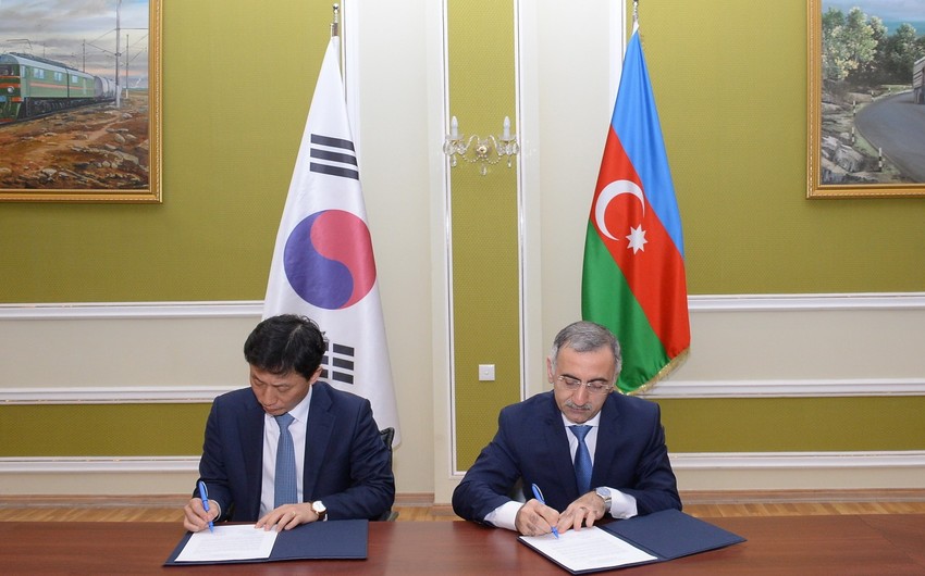 Azərbaycanın qeyri-neft sektoru və sosial sahələrinə Koreya sərmayələrinin artırılması təklif olunub