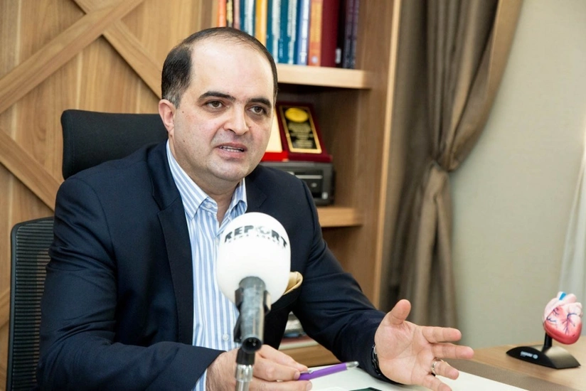 Rəşad Mahmudov: Kondisionerlər infeksiya mənbəyi ola bilər
