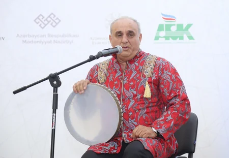 Şuşada “Muğam aləmi” 6-сı Beynəlxalq Musiqi Festivalının konsert proqramı olub