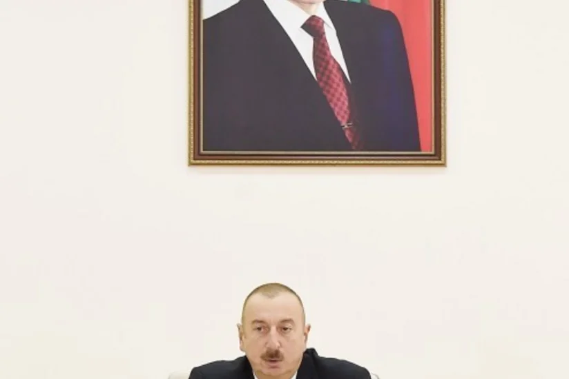 Dövlət başçısı: Bizim siyasətimiz məcburi köçkünlərin problemlərinin həllinə dəstək verməkdir