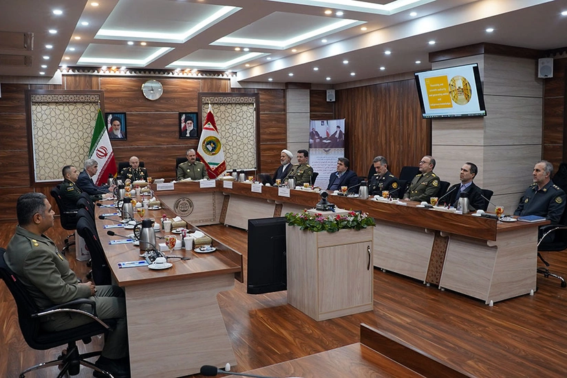 Azerbaijan and Iran discuss cooperation in military education