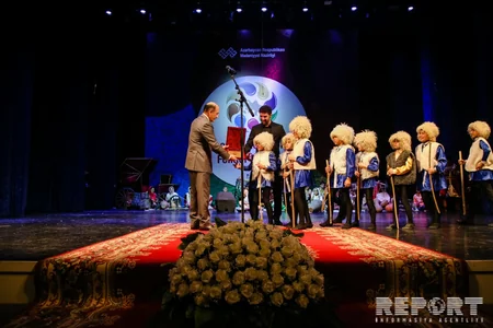 Folklor Festivalının qalibi müəyyənləşib