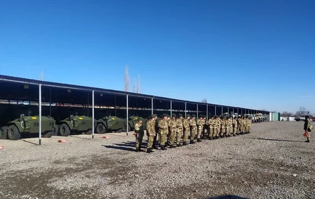 Azərbaycan Ordusunda yeni tədris dövrü başlayıb